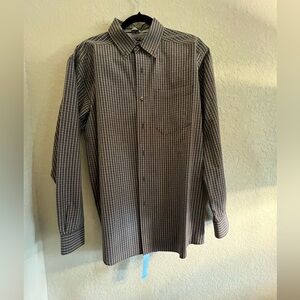 Ariat Pro Series long sleeve dress shirt Large